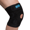 Adjustable knee brace support with patella support GC-KB221 1