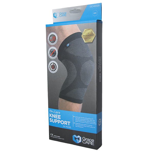 knee sleeve support GC-KD320 4