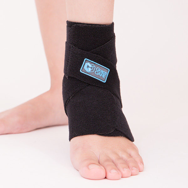 Ankle Brace Support with Adjustable Wrap GC-AB221 1