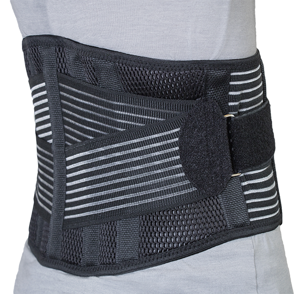 Lumbar Support Back Brace with Effortless Design GC-LB221 2