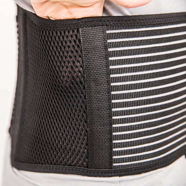 Lumbar Support Back Brace with Effortless Design GC-LB221 3
