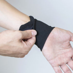 Wrist sleeve support GC-WD320 2