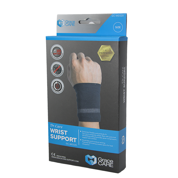 Wrist sleeve support GC-WD320 4