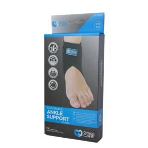 Ankle Brace Support GC-AB222 4
