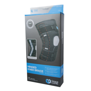 Hinged Knee Brace for Joint Support GC-KP420 4