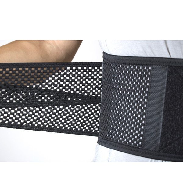 Dropship Back Support Brace Breathable Mesh Lumbar Support Belt