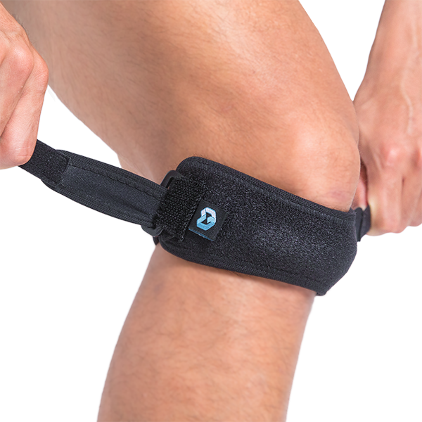 Adjustable Knee Strap Support Sports Patellar Tendon Jumpers